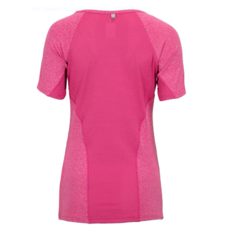 Fila Women's Pickleball Short Sleeve - Pink L