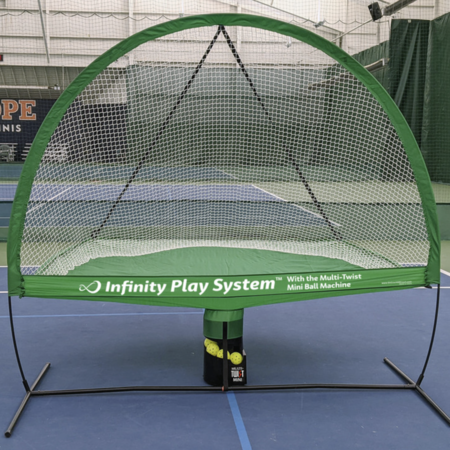 OnCourt OffCourt Infinity Pickleball Play System
