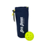 Penn ProPenn40 Outdoor Pickleballs - 3pk - Neoprene Sleeve