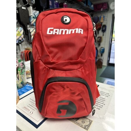 Gamma Backpack Red
