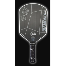 Double Black Diamond  Infiniti Edgeless paddle - 16mm