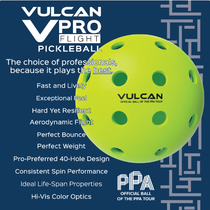 VPRO Flight Outdoor PPA Tour Pickleball