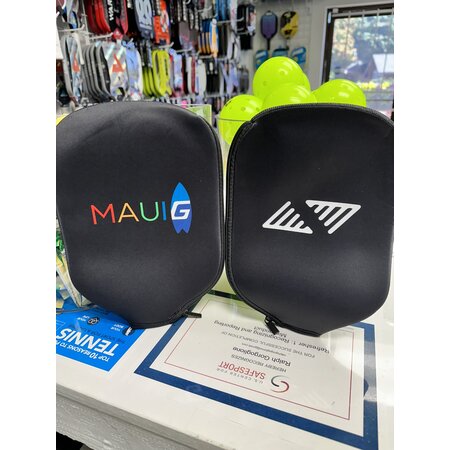 Maui-G Paddle Cover - Logo/Symbol - Black