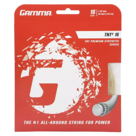 Gamma TNT Premium Synthetic Series - Natural 16g