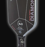 Six Zero Black Diamond Infinity Paddle - 16mm