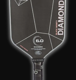 Six Zero Black Diamond Infinity Paddle - 16mm
