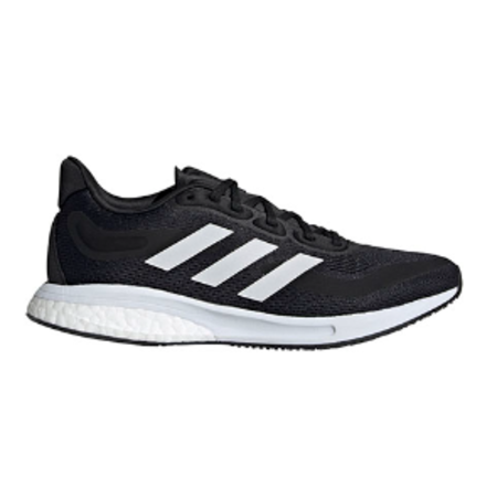 Adidas Supernova Womens Running Shoe - Black/White