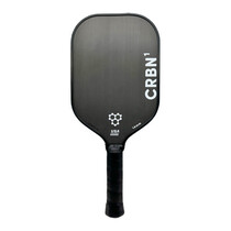 CRBN1 Pickleball Paddle 13mm - Black/White