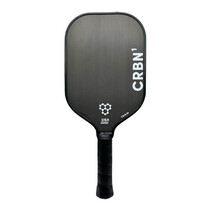 CRBN1 Pickleball Paddle 13mm - Black/White