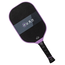 Diadem Hush Paddle 18mm - Purple