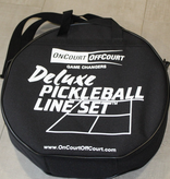 On Court Off Court Deluxe Pickleball Line Set