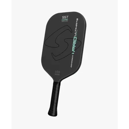 Gearbox Pro Ultimate 16 Elongated 8.0 Paddle