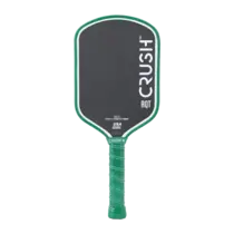 RQT Raw Carbon Paddle - 6.5" Handle - 16MM