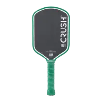 RQT Raw Carbon Paddle - 6.5" Handle - 16MM