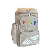 Lanakila Court BackPack - Dove Grey