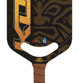Maui-G Koa G-1 Frameless Paddle - 16mm