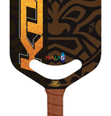 Maui-G Koa G-1 Frameless Paddle - 16mm