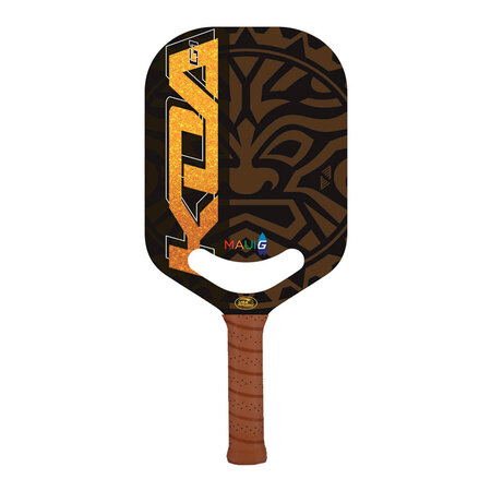 Maui-G Koa G-1 Frameless Paddle - 16mm