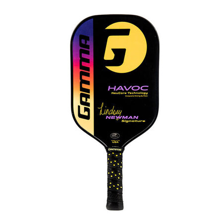 Lindsey Newman Havoc Pickleball Paddle