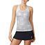 Fila Womens Court Tank - Grey Accent - Large