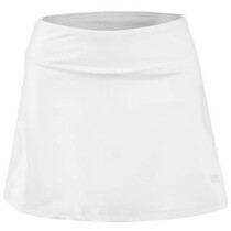 Core A-Line Skirt - White - XL