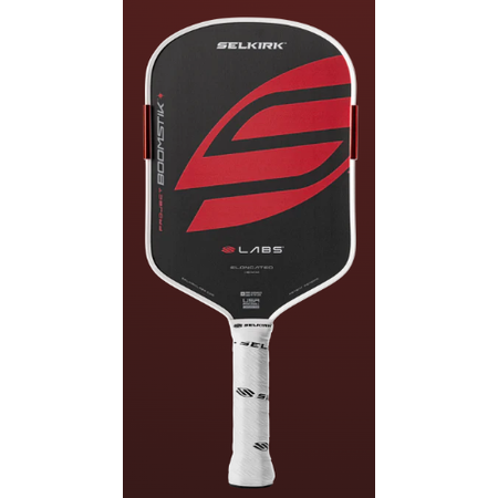 Selkirk Project Boomstick Pickleball Paddle - Elongated 16mm