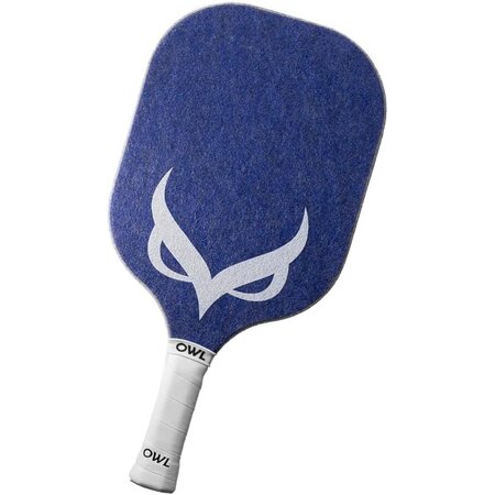 Owl PXE Quiet Pickleball Paddle - 14mm