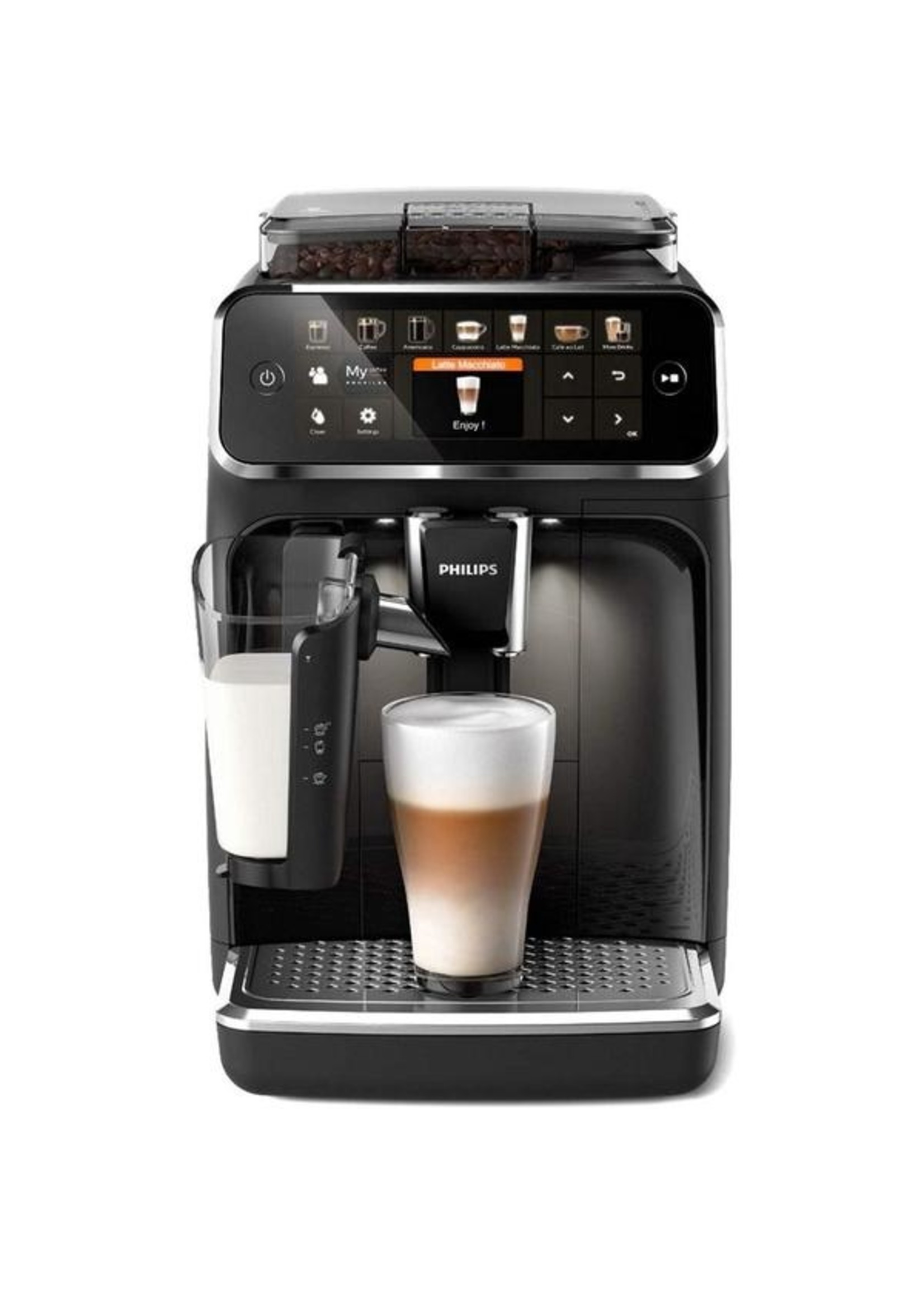 PHILIPS/SAECO EP4347/94 - PHILIPS SAECO LATTEGO SERIE AVEC POT A LAIT