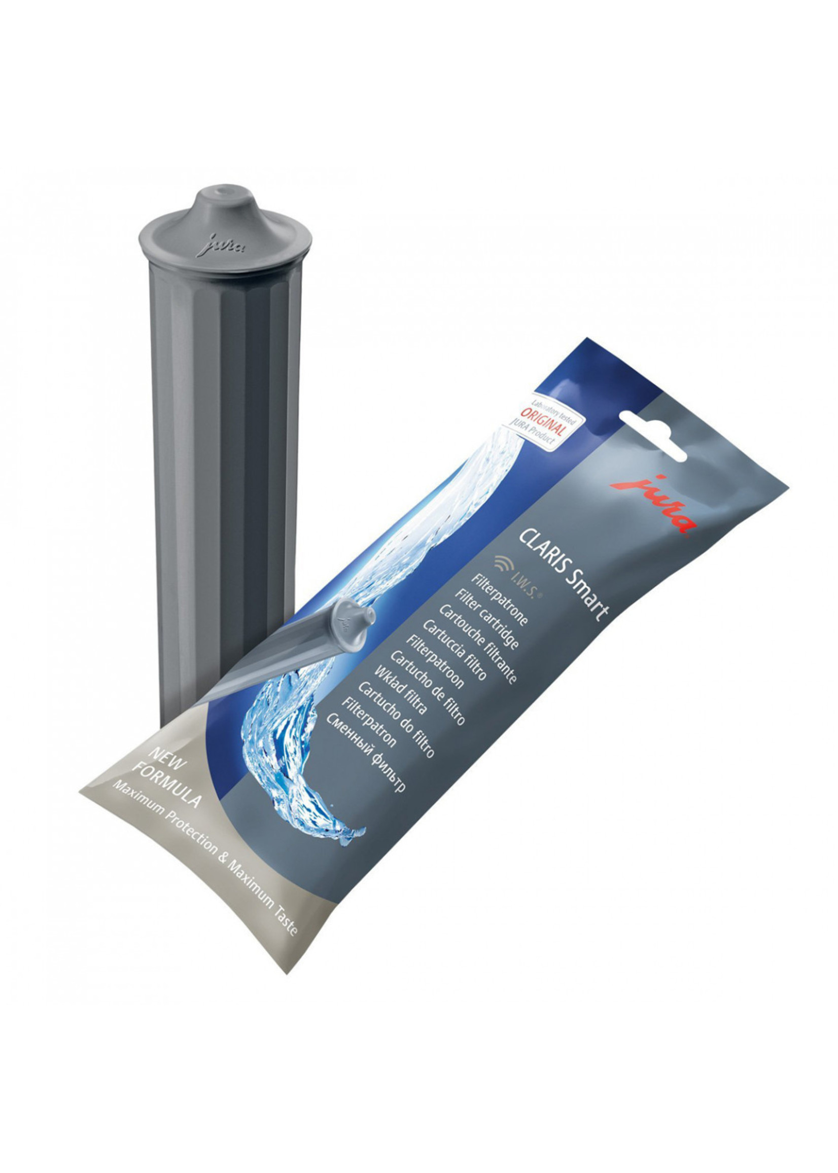 JURA JU24232OS -  JURA FILTRE CLARIS SMART+  GRIS