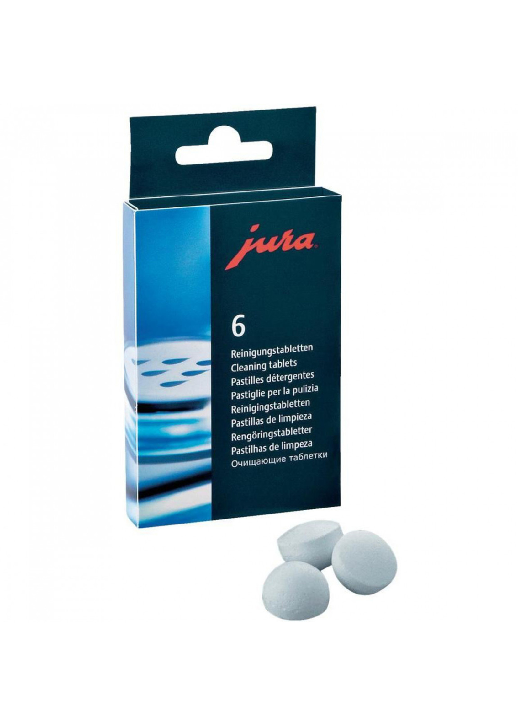 JURA JU24224 - JURA PASTILLE NETTOYANTE (6)