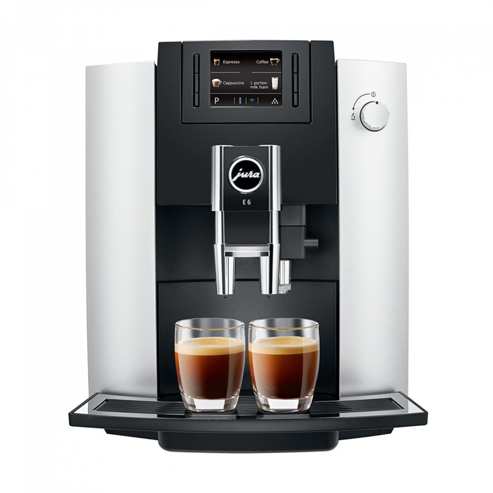 JURA JU15070  - JURA E6 PLATINUM