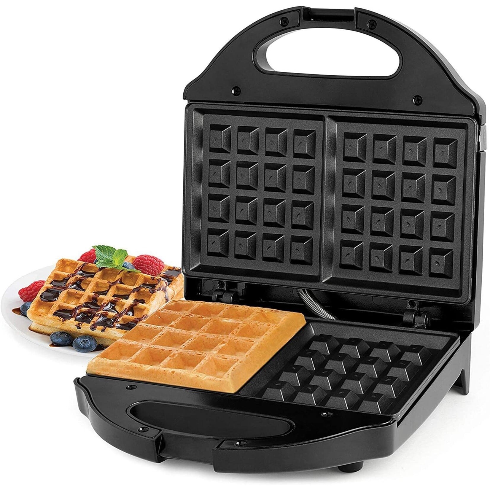 SALTON WM1075BK SALTON - GAUFFRIER NOIR