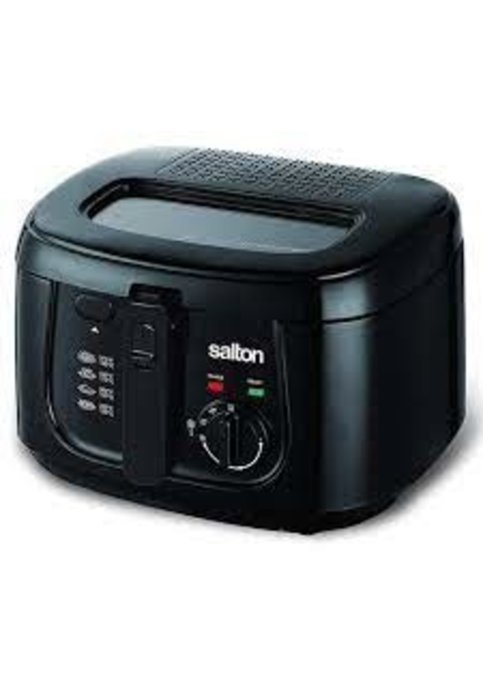 SALTON DF1240BK - SALTON FRITEUSE ISOLANTE 2.5L