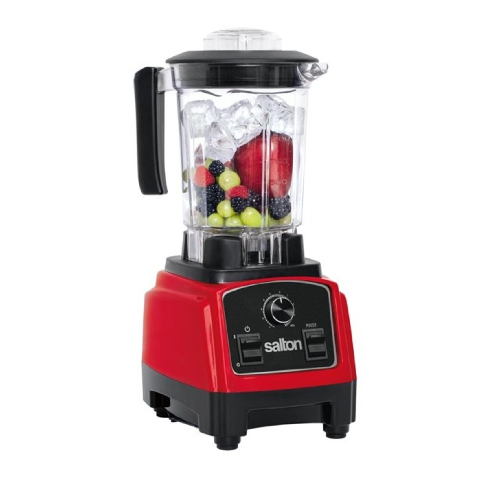 SALTON BL1638R -SALTON  MELANGEUR 1.2L /1000W ROUGE