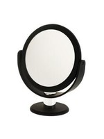 DANIELLE D1068 - MIROIR VANITE NOIR 10X/4''