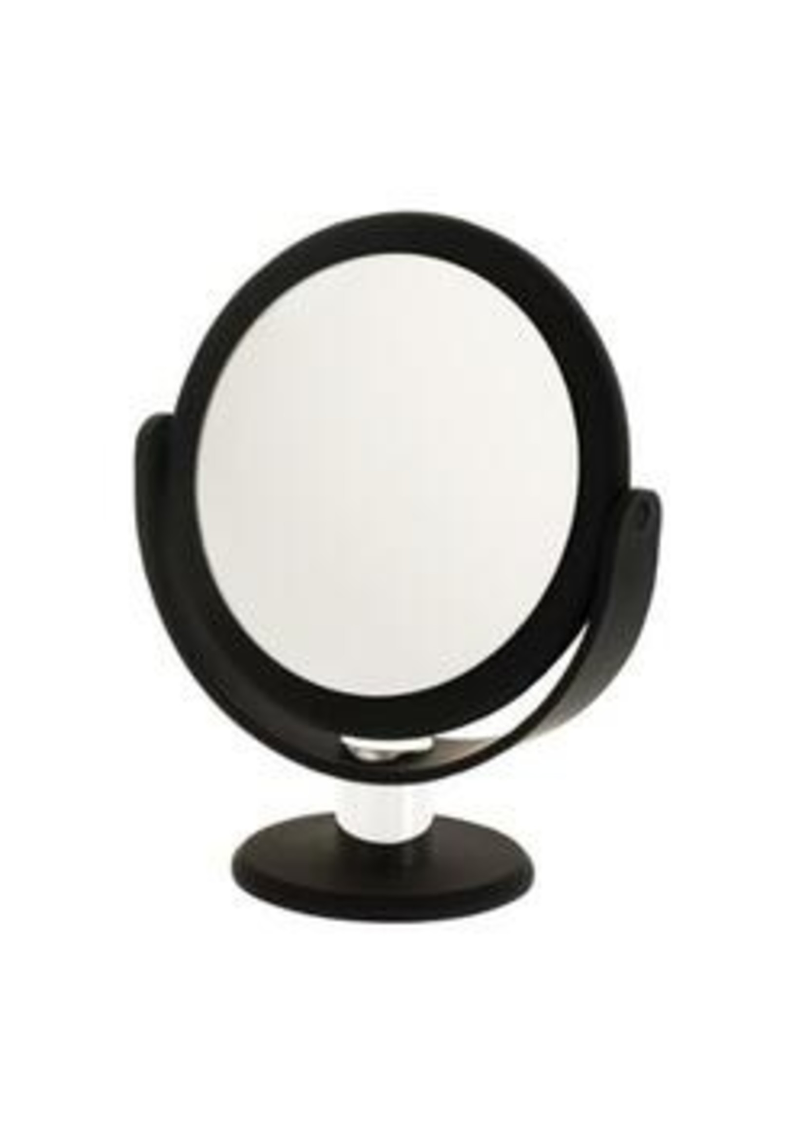 DANIELLE D1068 - MIROIR VANITE NOIR 10X/4''