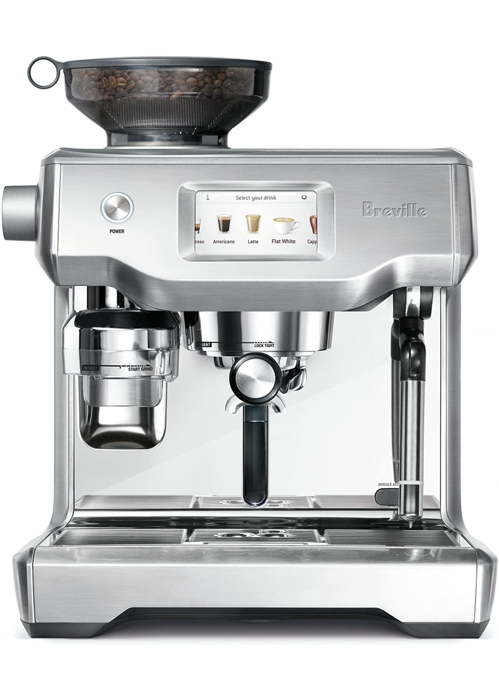 BREVILLE BES990BSS - BREVILLE ORACLE
