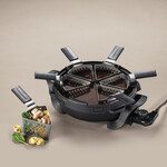 FONDUSSIMO FD2330 FONDUE ELECTRIQUE A PANIER FONDUSSIMO