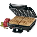 CUISINART WAF100C GAUFRIER BELGE 4T