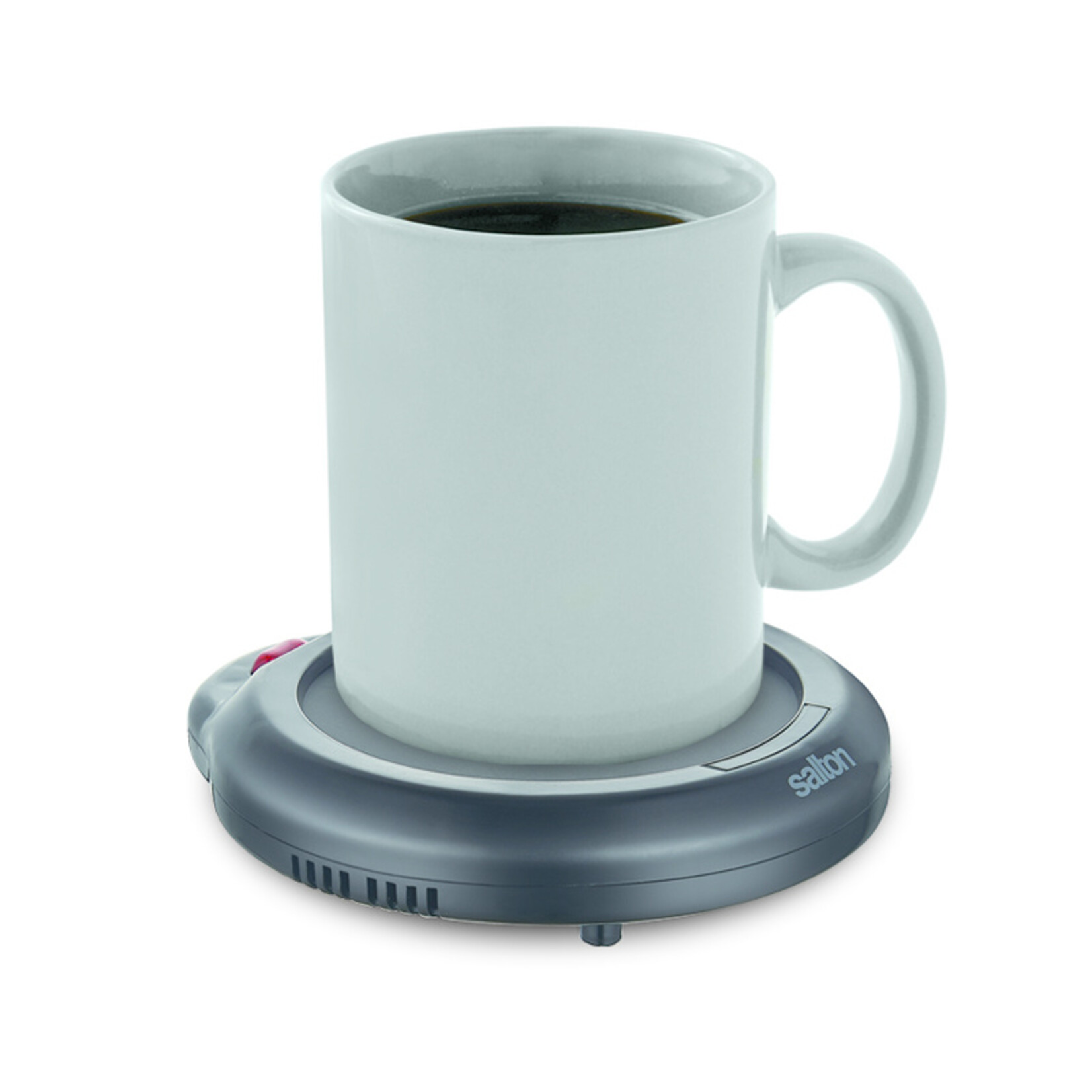 SALTON SMW12BK RECHAUD TASSE NOIR SALTON