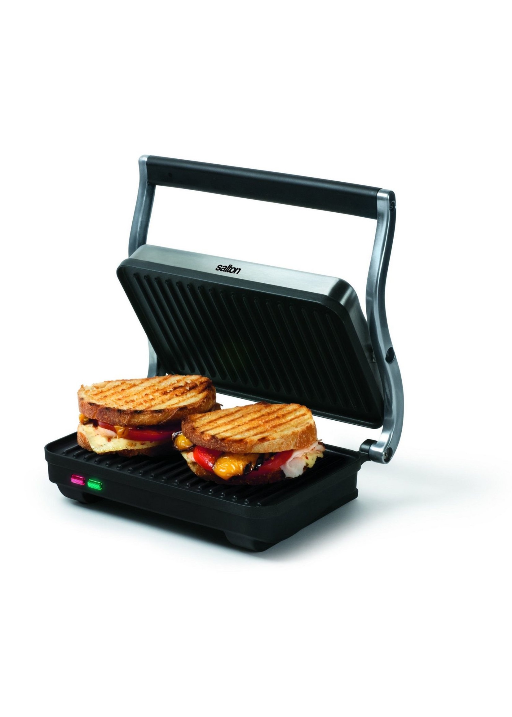 SALTON SG1263 - SALTON PRESSE PANINI