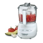 CUISINART DLC-2AC - CUISINART MINI PREP PLUS BLANC 3T