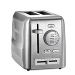 CUISINART CPT-620C GRILLE PAIN 2T SS CUSTOM SELECT