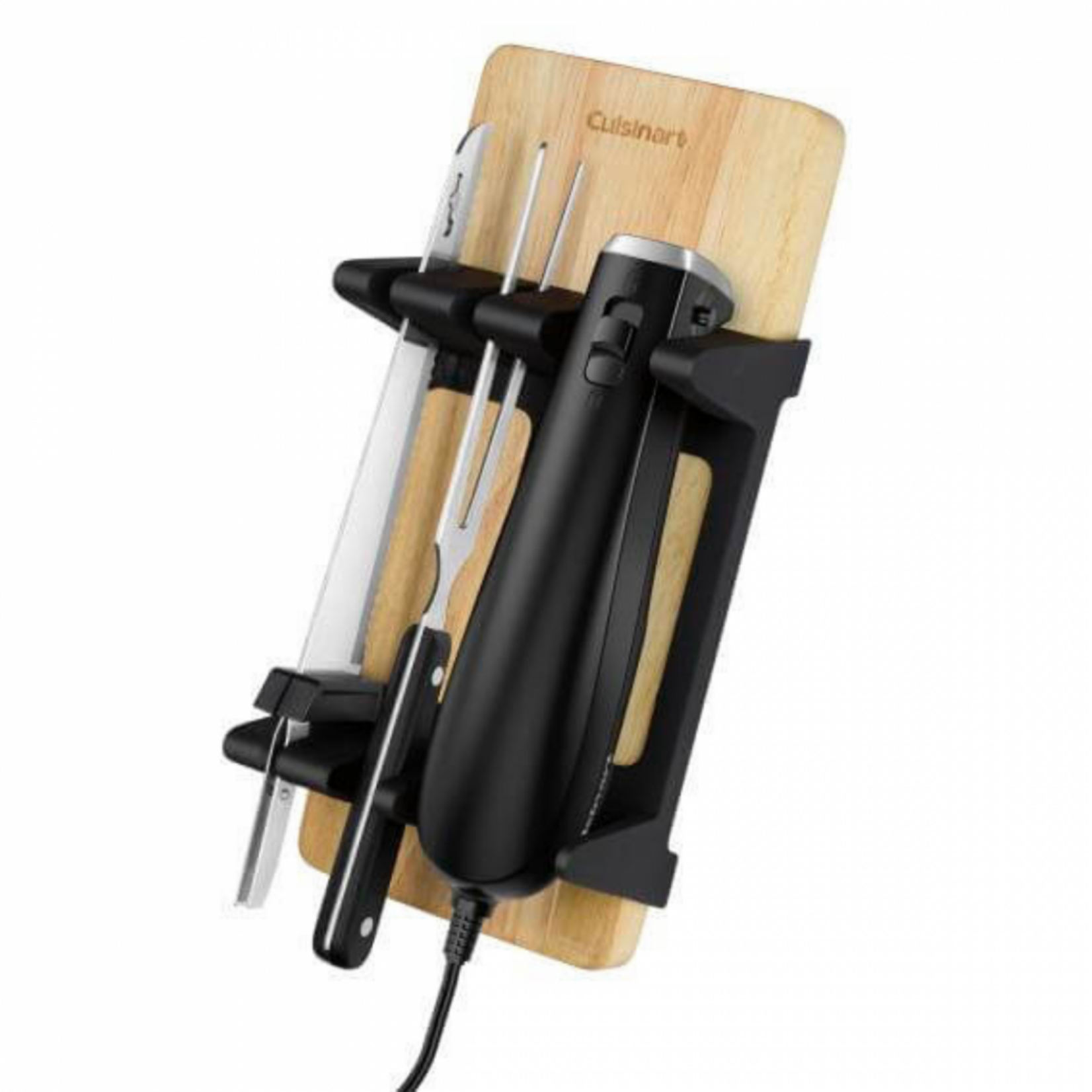 CUISINART CEK-41C - COUTEAU ELECTRIQUE AVEC PLACHE DECOUPER