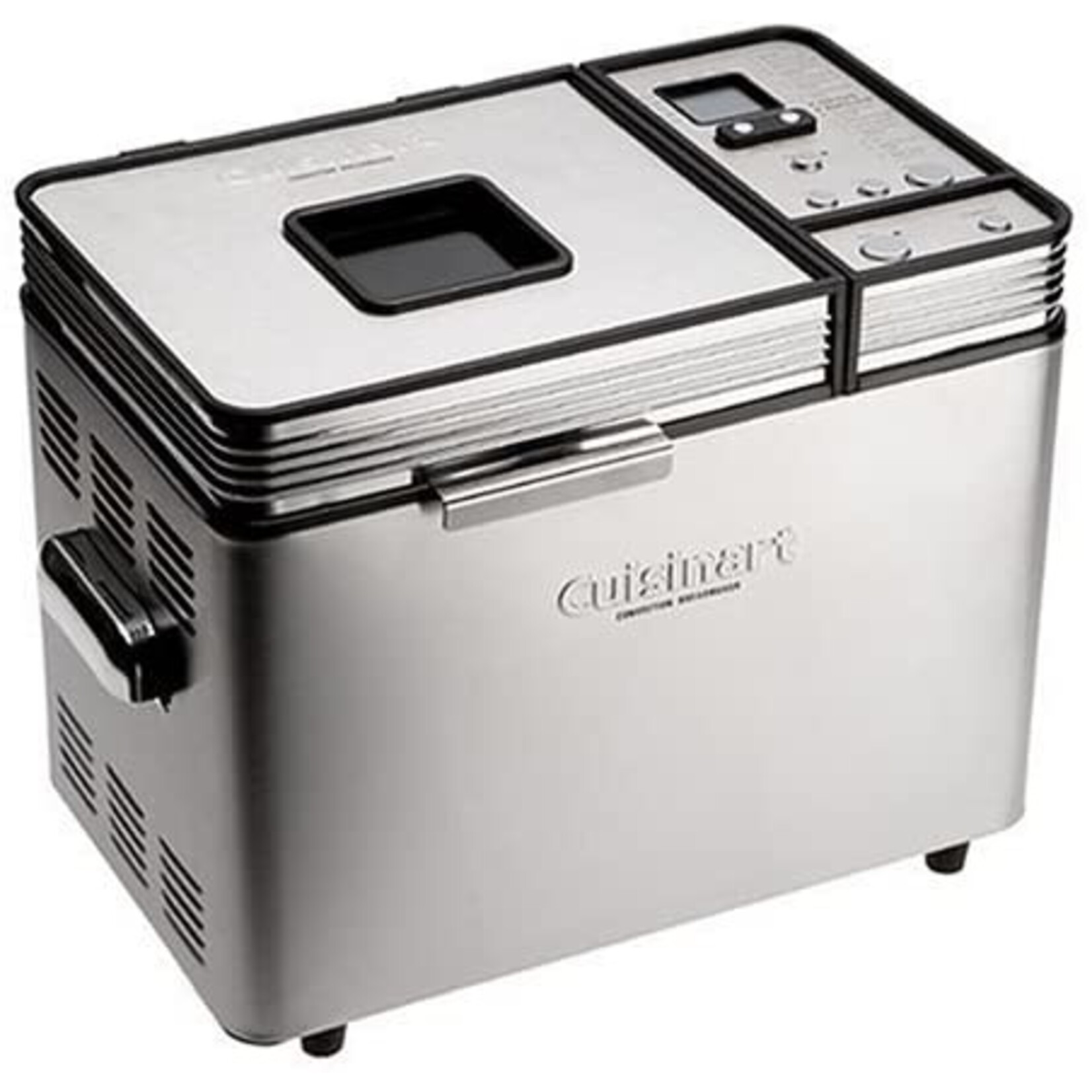 CUISINART CBK200C ROBOT BOULANGER 2LBS INOX