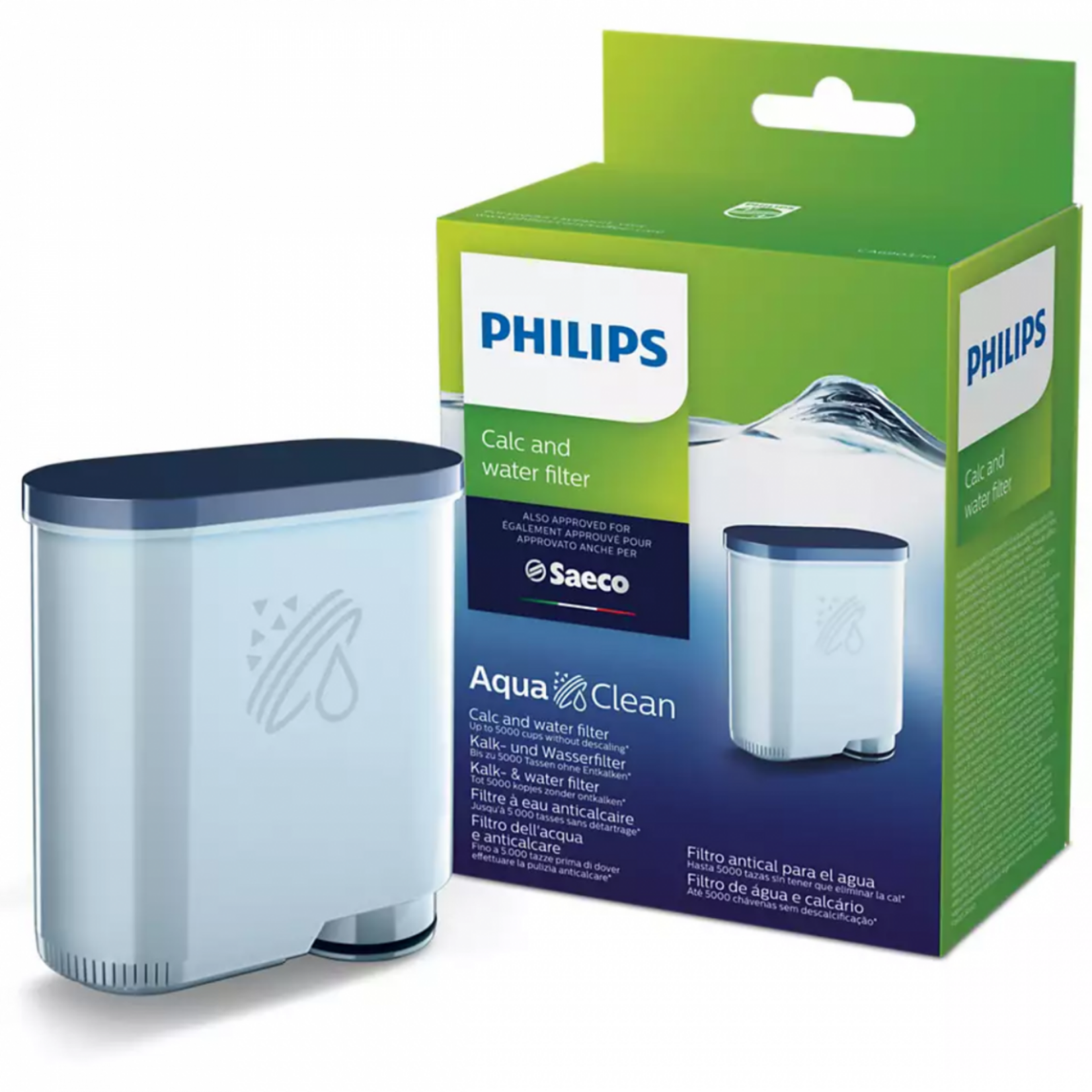 PHILIPS/SAECO CA6903/10 FILTRE EAU ANTICALCAIRE A/CLEAN