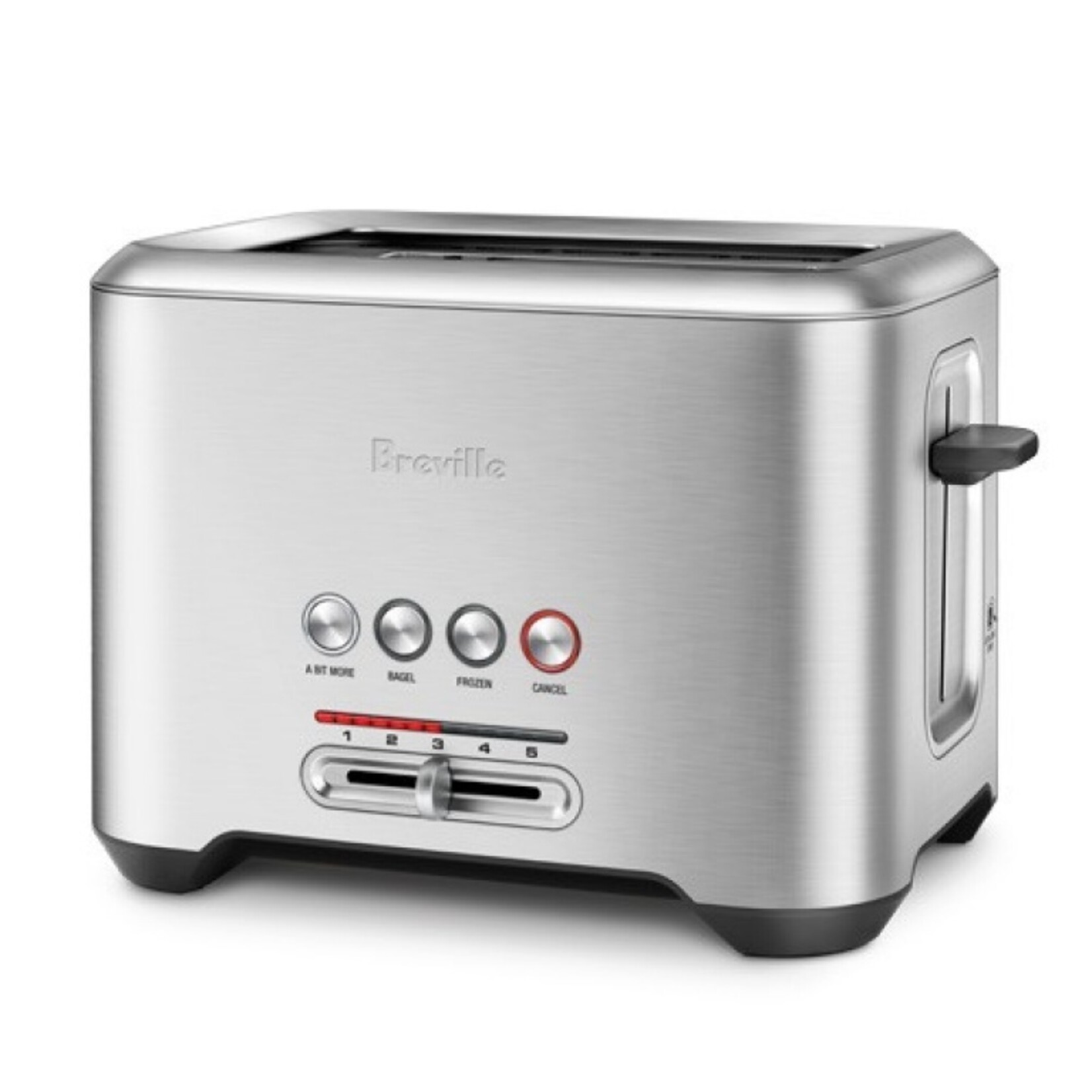 BREVILLE BTA720BSS1BCA1 - BREVILLE THE  BIT MORE GRILLE PAIN 2T