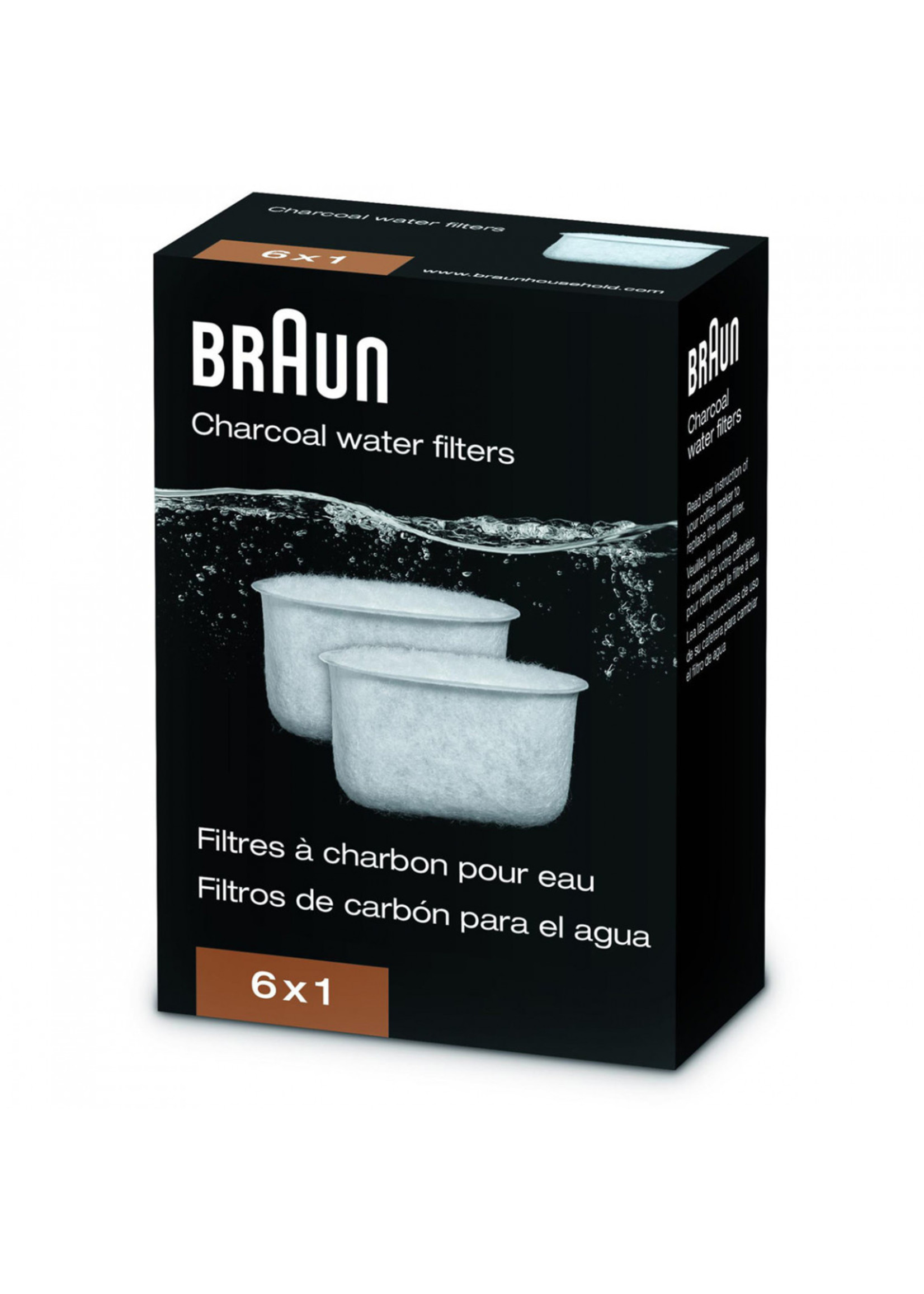 BRAUN BRSC004 BRAUN FILTRE EAU CHARBON (6)