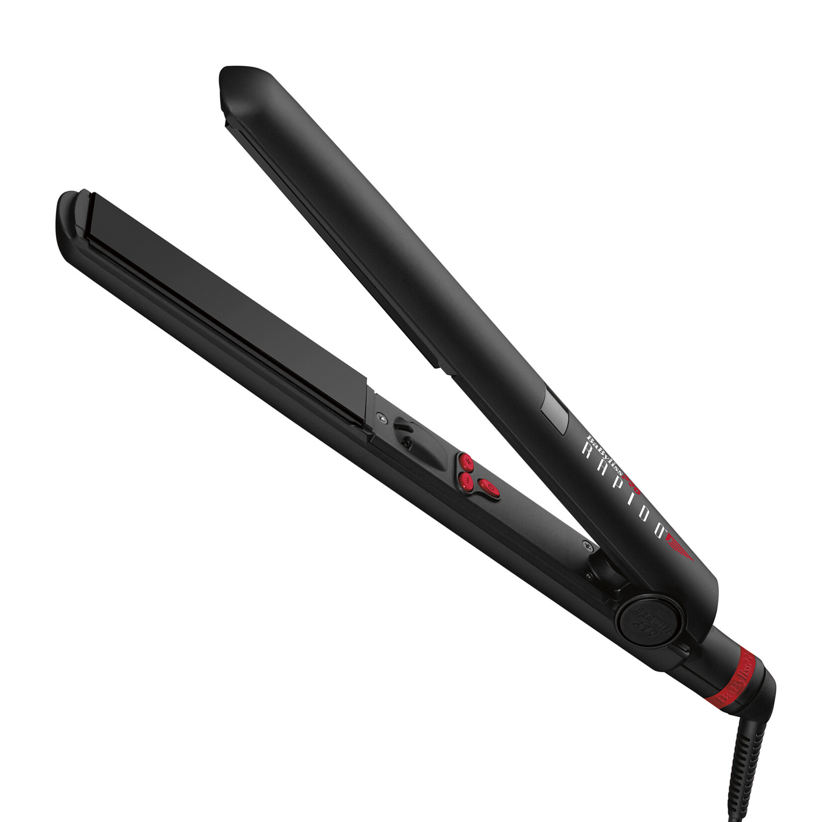 BABYLISS PRO BABR2197C BABYLISS FER PLAT 1" IONIQUE NUMERIQUE RAPIDO