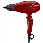 BABYLISS PRO BABFRV1C -  BABYLISS SECHOIR VOLARE AC IONIC/NANOTITANE ROUGE